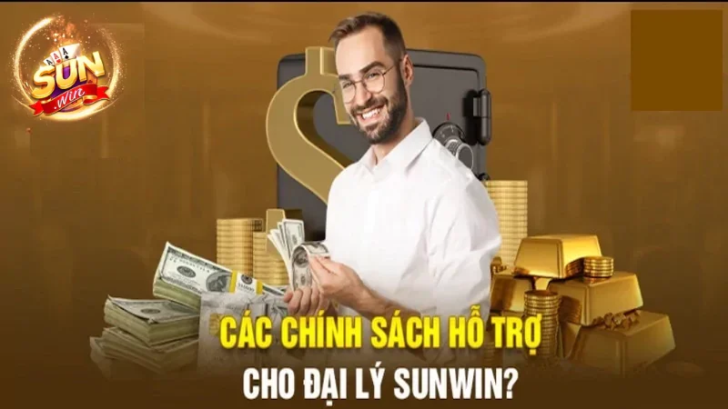 Một số quyền lợi khi làm đại lý tại cổng game Sunwin