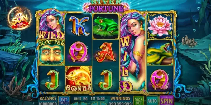Tổng hợp những thuật ngữ khi chơi slots game Sunwin