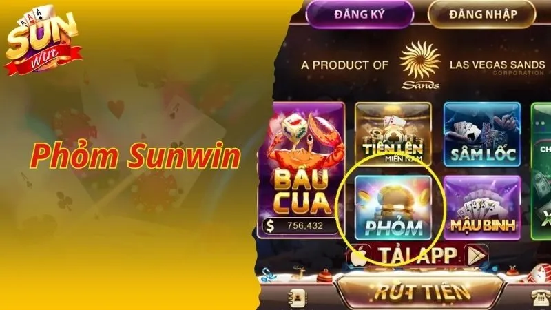 Phỏm Sunwin Hướng Dẫn Cược Thủ Cách Chơi Dễ Hiểu Và Dễ Thắng