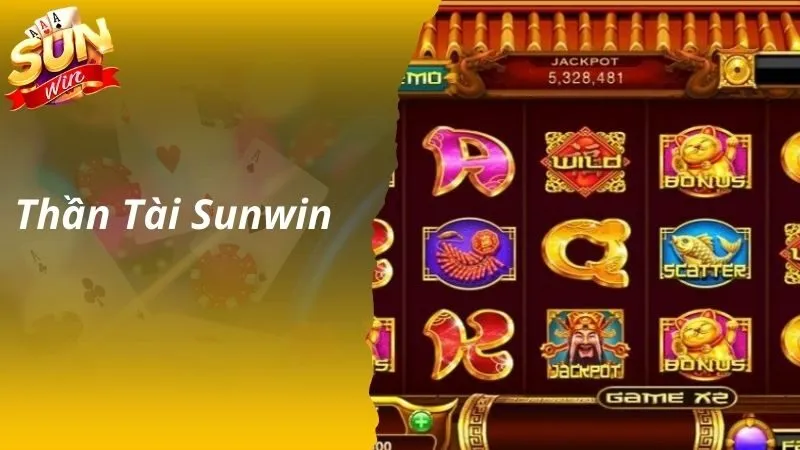 Thần Tài Sunwin- Game Nổ Hũ Trực Tuyến Hot Nhất 2024