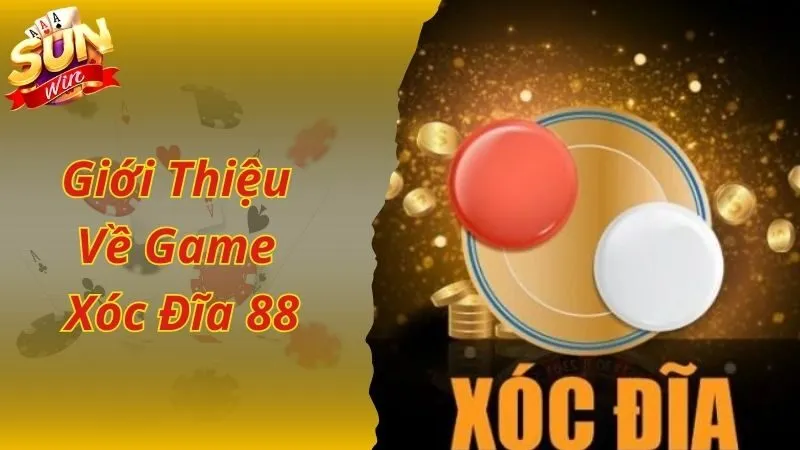 Giới thiệu về game xóc đĩa 88 hấp dẫn trên website Sunwin