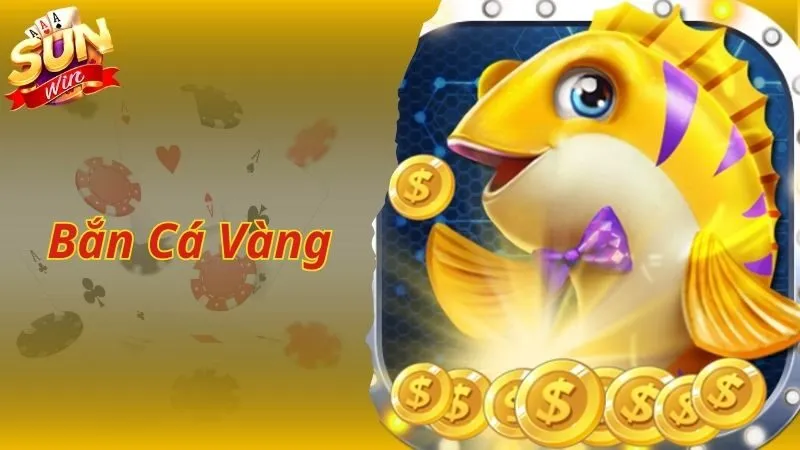 Bắn Cá Vàng - Game Đổi Thưởng Đại Dương Huyền Bí Tại Sunwin